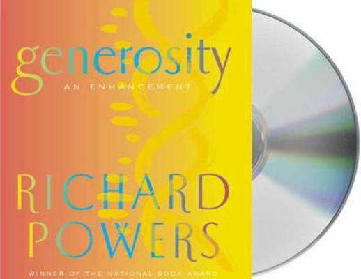 Generosity: An Enhancement 1427207674 Book Cover