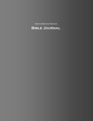 OMT Bible Journal 1716433169 Book Cover