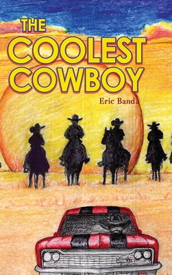 Coolest Cowboy B0DP7YFRK2 Book Cover