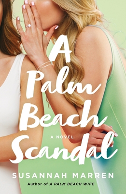 A Palm Beach Scandal 1250228085 Book Cover