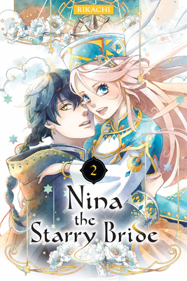 Nina the Starry Bride 2 1646518616 Book Cover