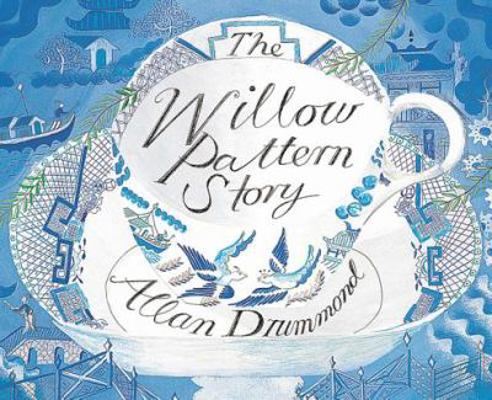 The Willow Pattern Story 1558584137 Book Cover