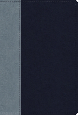 ESV Student Study Bible (Trutone, Navy/Slate, T... 1433566982 Book Cover