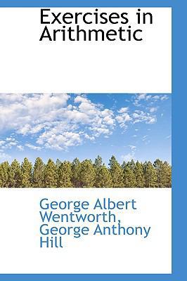 Exercises in Arithmetic 0559889747 Book Cover