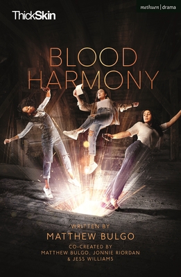 Blood Harmony 1350353752 Book Cover
