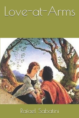 Love-at-Arms 1701886774 Book Cover