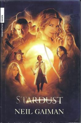 Stardust [Spanish] 8496791556 Book Cover