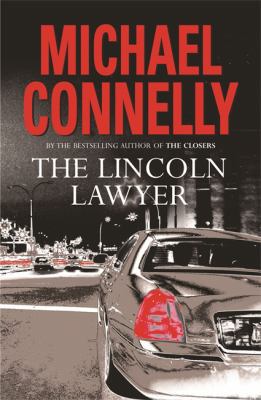 The Lincoln Lawyer 0752872915 Book Cover