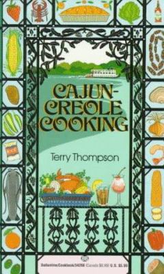 Cajun-Creole Cooking 0345342607 Book Cover