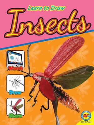 Insects with Code 161913246X Book Cover