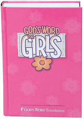 God's Word for Girls-GW 1932587012 Book Cover