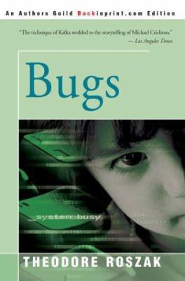 Bugs 0595297633 Book Cover