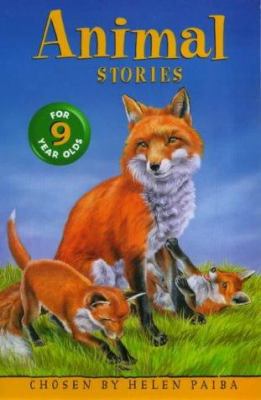 Animal Stories for Nine-Year-Olds 0330374931 Book Cover