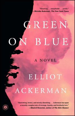 Green on Blue 1476778566 Book Cover