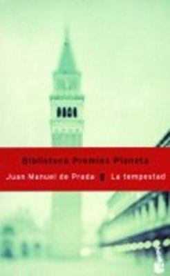 LA Tempestad (Spanish Edition) [Spanish] 8408040375 Book Cover