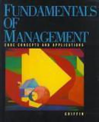 Fundamentals of Management: Core Concepts and A... 0395800668 Book Cover