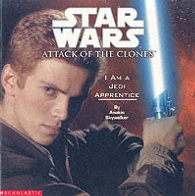 'I am a Jedi Apprentice Picture Book (''Episode... 0439980976 Book Cover