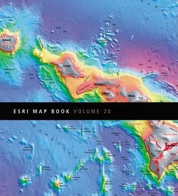 ESRI Map Book: Volume 20 (ESRI Map Books, 20) 158948133X Book Cover