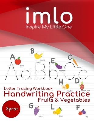 Letter Tracing Workbook: Handwriting Practice: ... 1950579069 Book Cover