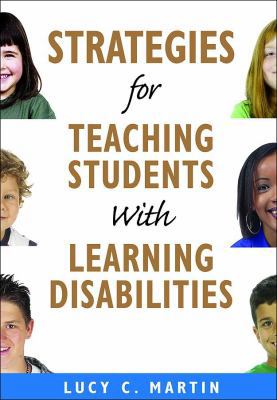 Strategies for Teaching Students with Learning ... 1412968038 Book Cover