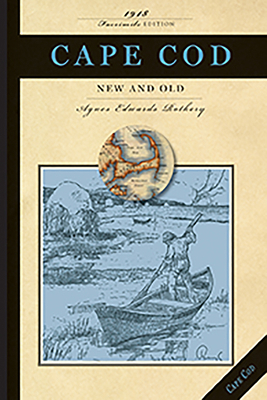 Cape Cod New & Old: New & Old 1429040017 Book Cover