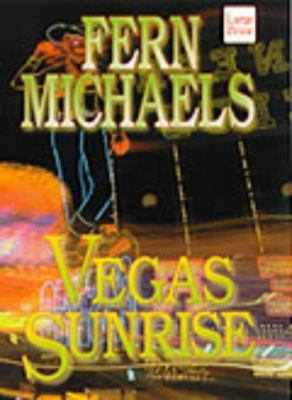 Vegas Surprise [Large Print] 1568955715 Book Cover