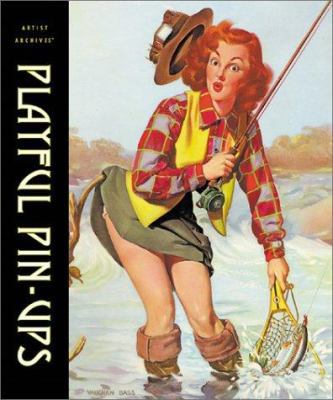 Playful Pin-Ups 188805459X Book Cover