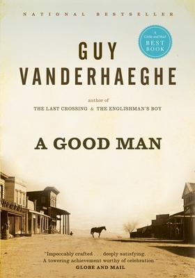 A Good Man 0771086083 Book Cover