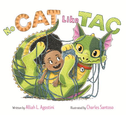 No Cat Like Tac B0GMZBPH88 Book Cover