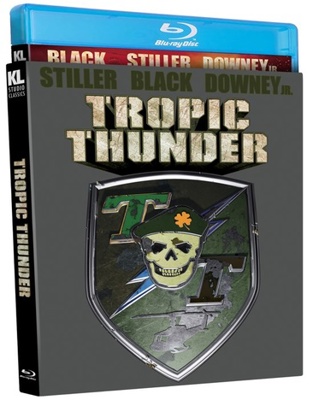 Tropic Thunder B0B64664DY Book Cover