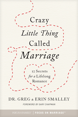 Crazy Little Thing Called Marriage 1589978838 Book Cover