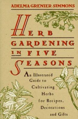 Herb Garden Five Season 0452266599 Book Cover