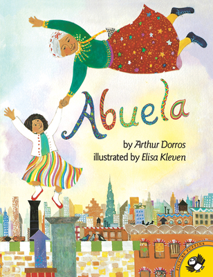 Abuela 0140562257 Book Cover