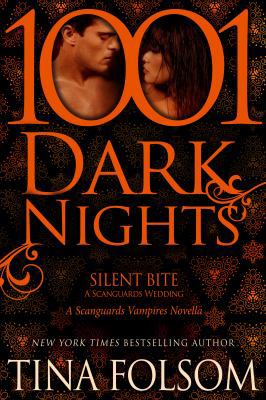 Silent Bite-A Scanguards Wedding: A Scanguards ... 1940887135 Book Cover