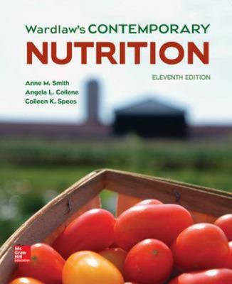 Wardlaw's Contemporary Nutrition / Anne M. Smit... 1259709965 Book Cover