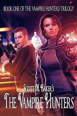 The Vampire Hunters (Book One of the Vampire Hu... 1617060518 Book Cover