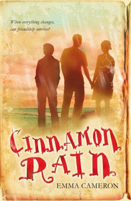 Cinnamon Rain 192172045X Book Cover