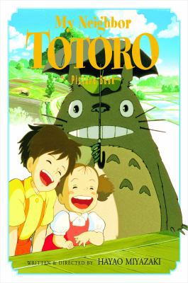 My Neighbor Totoro Picture Book 1591165954 Book Cover