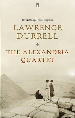 The Alexandria Quartet 057122556X Book Cover