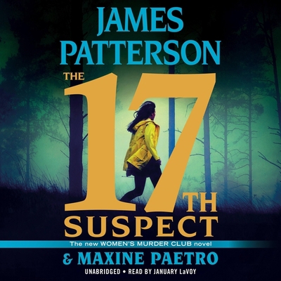 The 17th Suspect Lib/E 1549171585 Book Cover