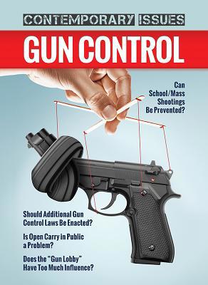 Gun Control 1422243923 Book Cover