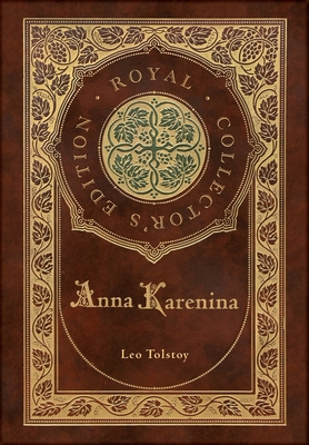 Anna Karenina (Royal Collector's Edition) (Case... 1774761041 Book Cover