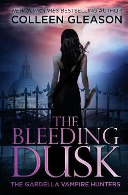 The Bleeding Dusk 1931419582 Book Cover