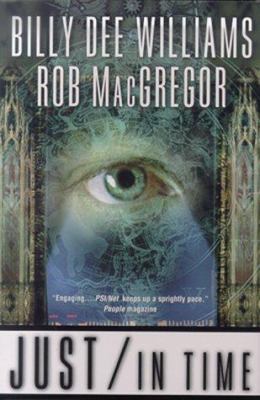 Just / In Time 0312872712 Book Cover