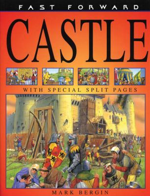 Castles (Fast Forward Series) 0531154211 Book Cover