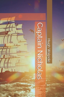 Captain Nicholas 169121566X Book Cover