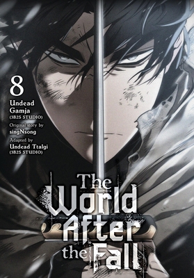 The World After the Fall, Vol. 8 B0D78G9DYB Book Cover