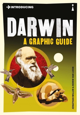 Introducing Darwin: A Graphic Guide 1848311176 Book Cover