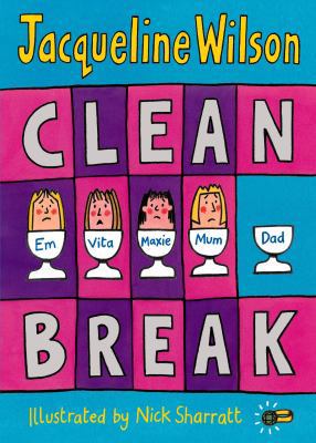 Clean Break 044086643X Book Cover