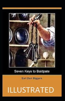 Seven Keys to Baldpate Illustrated
